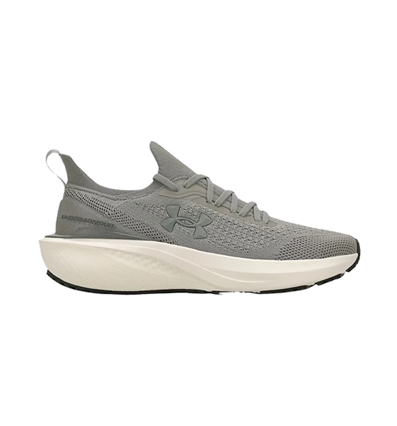 TÊNIS UNDER ARMOUR CH QUICKER 2 - Chumbo