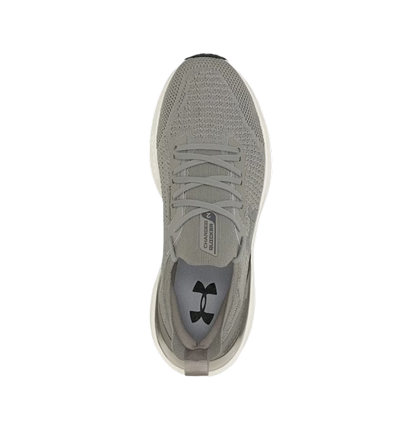 TÊNIS UNDER ARMOUR CH QUICKER 2 - Chumbo