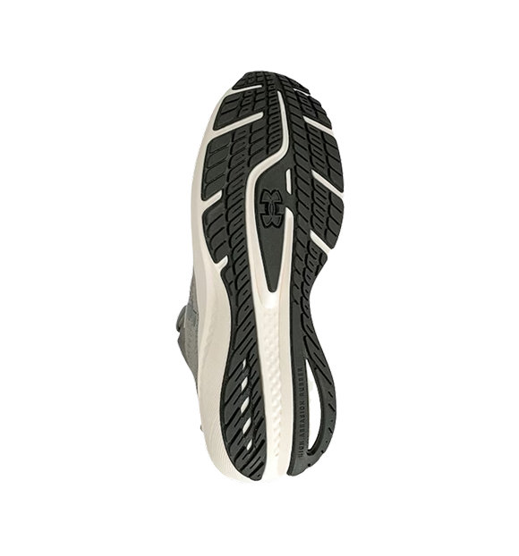 TÊNIS UNDER ARMOUR CH QUICKER 2 - Chumbo