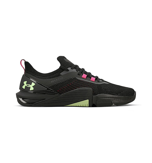 TÊNIS DE TREINO UNDER ARMOUR TRIBASE CROSS 2 SE - Preto