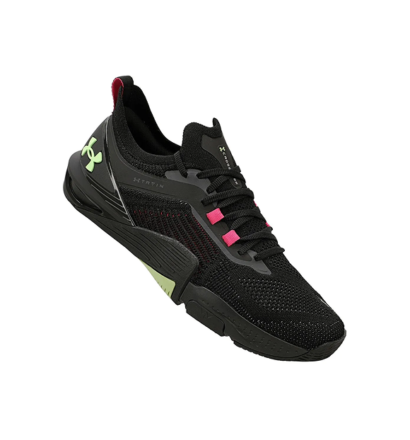 TÊNIS DE TREINO UNDER ARMOUR TRIBASE CROSS 2 SE - Preto