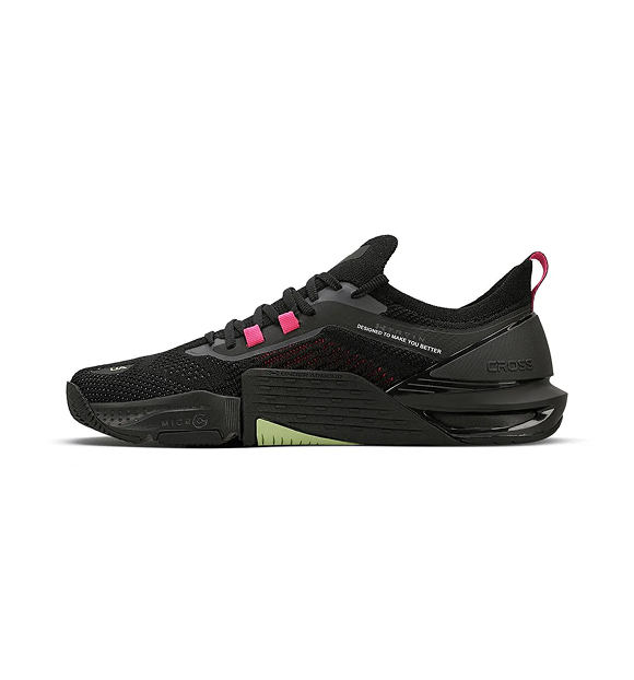 TÊNIS DE TREINO UNDER ARMOUR TRIBASE CROSS 2 SE - Preto