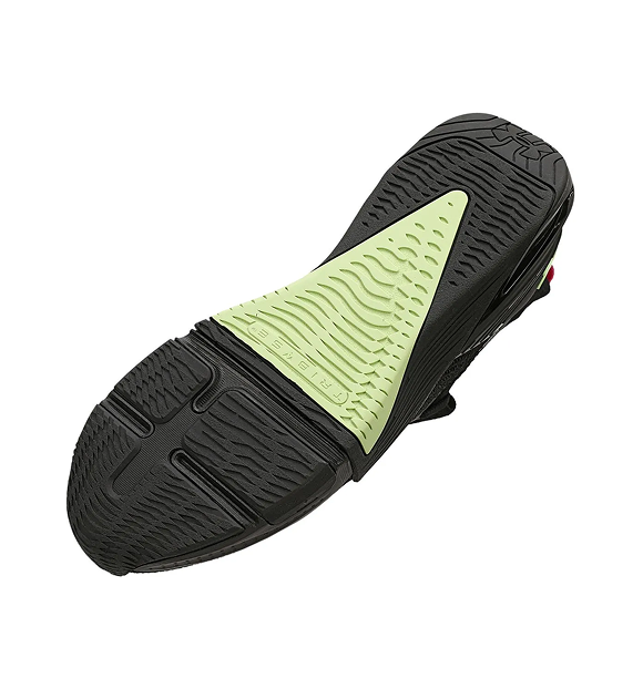 TÊNIS DE TREINO UNDER ARMOUR TRIBASE CROSS 2 SE - Preto