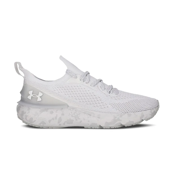 TÊNIS UNDER ARMOUR CH QUICKER - Branco