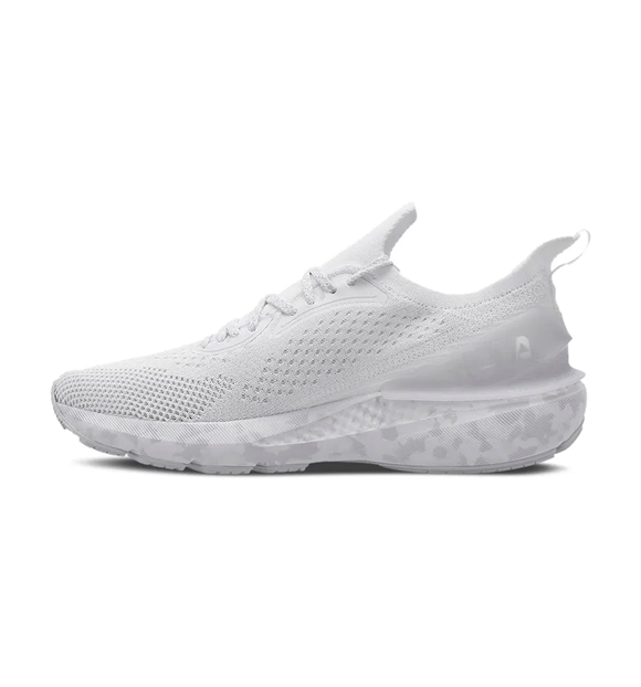 TÊNIS UNDER ARMOUR CH QUICKER - Branco