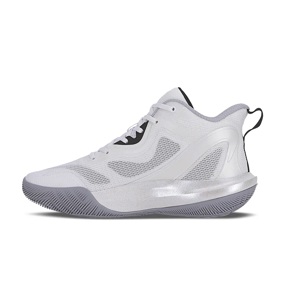 TÊNIS UNDER ARMOUR BANKSHOT (Promoção) - Branco