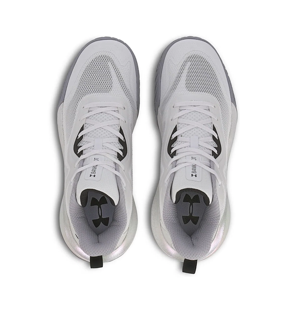 TÊNIS UNDER ARMOUR BANKSHOT (Promoção) - Branco