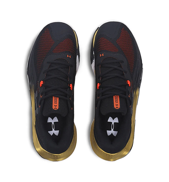 Tênis de Basquete Under Armour Buzzer 2 - Preto
