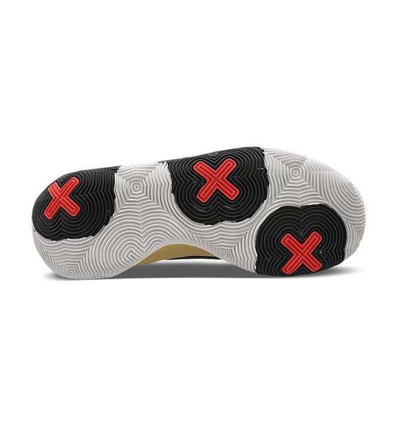 Tênis de Basquete Under Armour Buzzer 2 - Preto