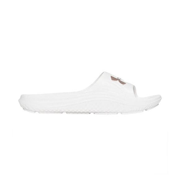 CHINELO UNDER ARMOUR CORE 2 - Branco/Rosé