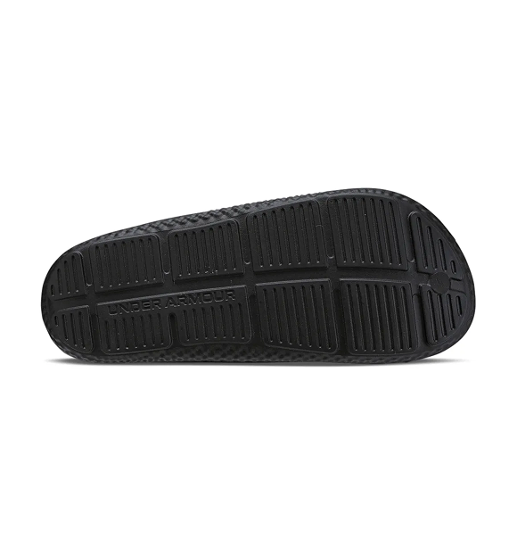 CHINELO UNDER ARMOUR CORE 2 - Preto/Branco