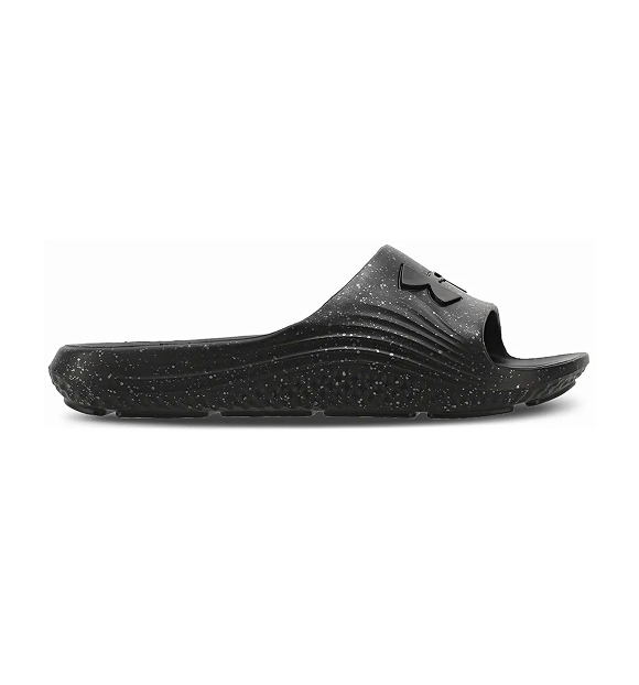 CHINELO UNDER ARMOUR CORE 2 - Preto/Preto
