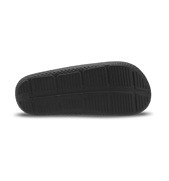 CHINELO UNDER ARMOUR CORE 2 - Preto/Preto