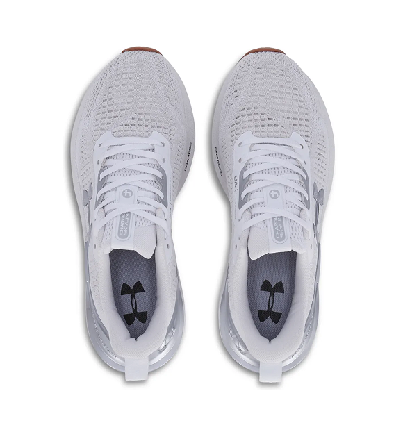 TÊNIS UNDER ARMOUR CH SKTLINE 4 - Branco/Prata