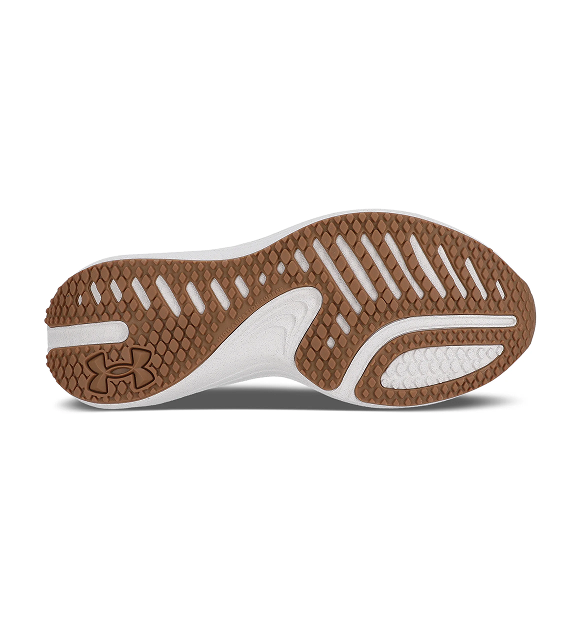 TÊNIS UNDER ARMOUR CH SKTLINE 4 - Branco/Prata
