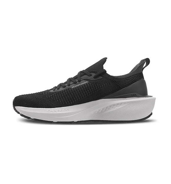 TÊNIS UNDER ARMOUR CH QUICKER 2 - Preto/Cinza