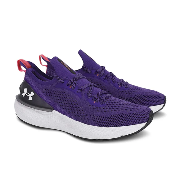 TÊNIS UNDER ARMOUR CH QUICKER - Roxo