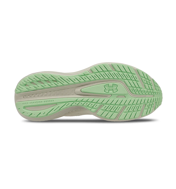 TÊNIS UNDER ARMOUR CH QUICKER 2 - Branco/Verde