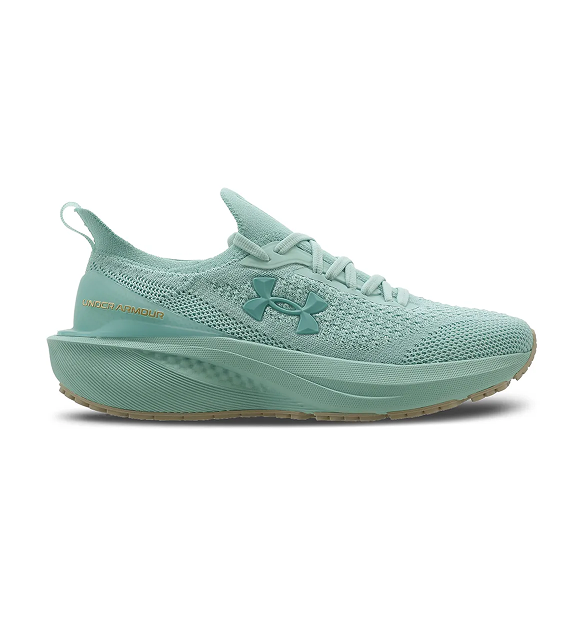 TÊNIS UNDER ARMOUR CH QUICKER 2 - Verde