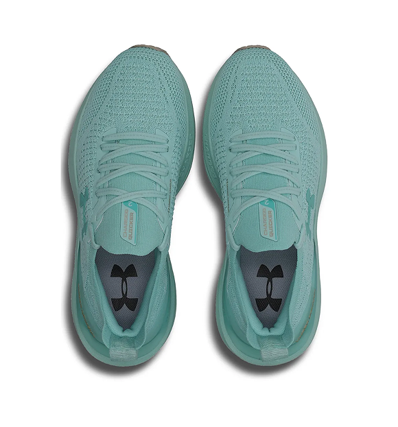 TÊNIS UNDER ARMOUR CH QUICKER 2 - Verde