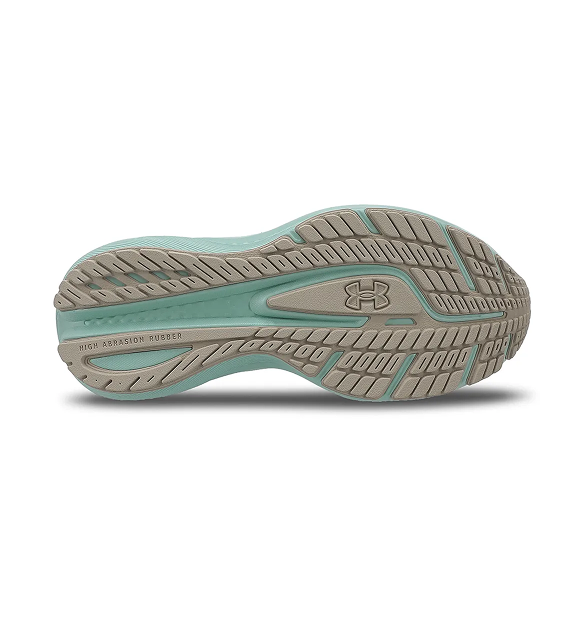 TÊNIS UNDER ARMOUR CH QUICKER 2 - Verde