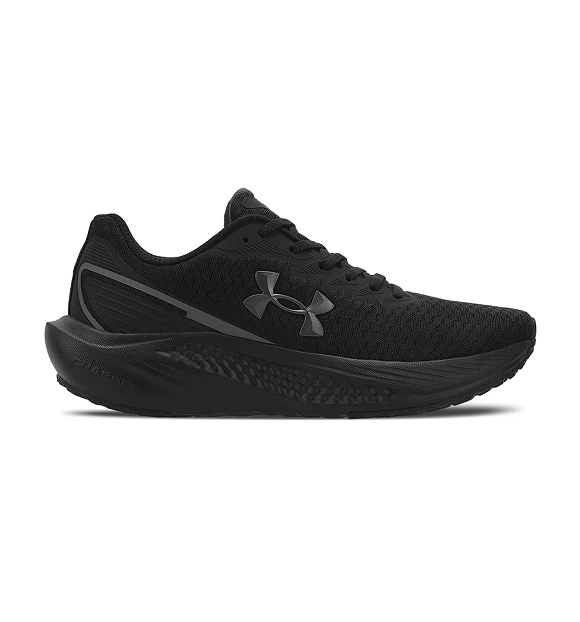 TÊNIS UNDER ARMOUR CH QUICKER 2 - Preto
