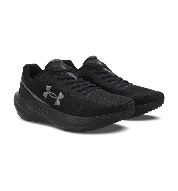 TÊNIS UNDER ARMOUR CH QUICKER 2 - Preto