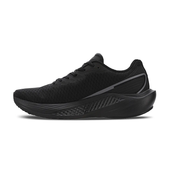 TÊNIS UNDER ARMOUR CH QUICKER 2 - Preto