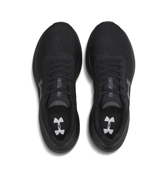 TÊNIS UNDER ARMOUR CH QUICKER 2 - Preto