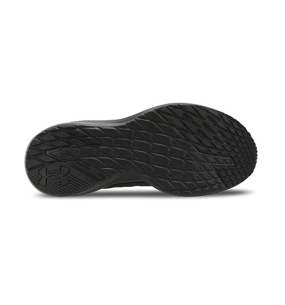 TÊNIS UNDER ARMOUR CH QUICKER 2 - Preto