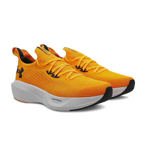 TÊNIS UNDER ARMOUR CH SLIGHT 3 - Laranja