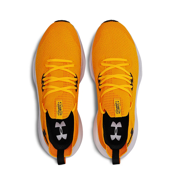 TÊNIS UNDER ARMOUR CH SLIGHT 3 - Laranja
