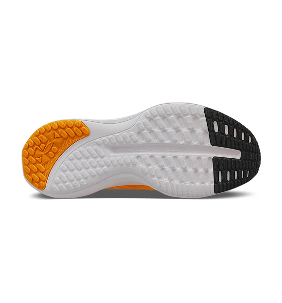TÊNIS UNDER ARMOUR CH SLIGHT 3 - Laranja