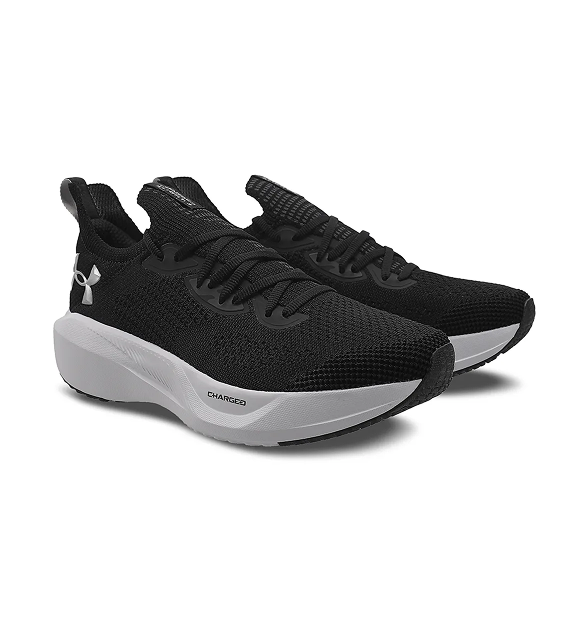 TÊNIS UNDER ARMOUR CH SLIGHT 3 - Preto