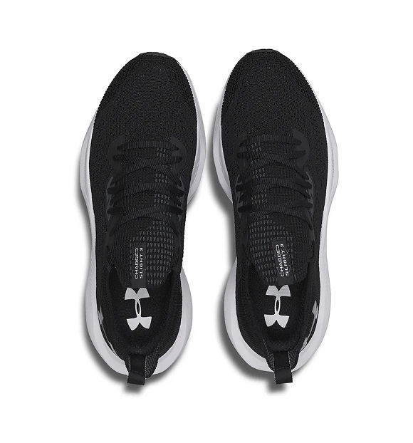 TÊNIS UNDER ARMOUR CH SLIGHT 3 - Preto