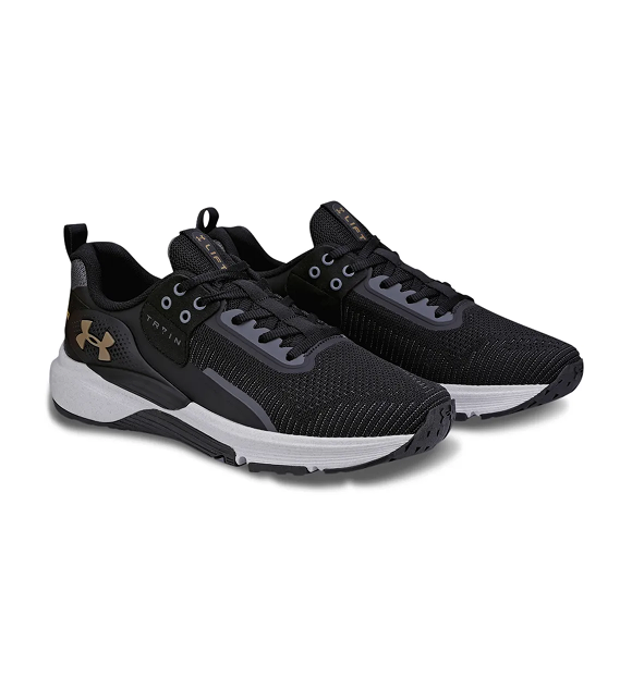 TÊNIS UNDER ARMOUR TRIBASE LIFT - Preto