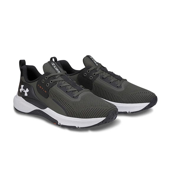 TÊNIS UNDER ARMOUR TRIBASE LIFT - Verde