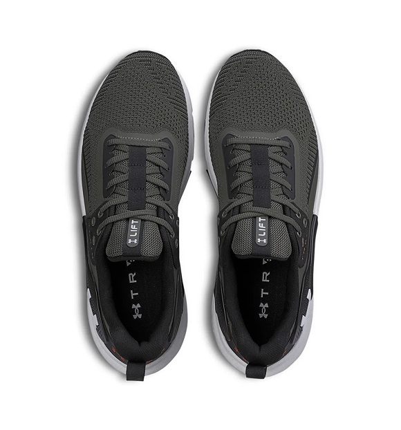 TÊNIS UNDER ARMOUR TRIBASE LIFT - Verde