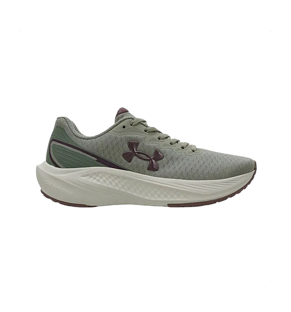 TÊNIS UNDER ARMOUR CH QUICKER 2 - Verde/Roxo