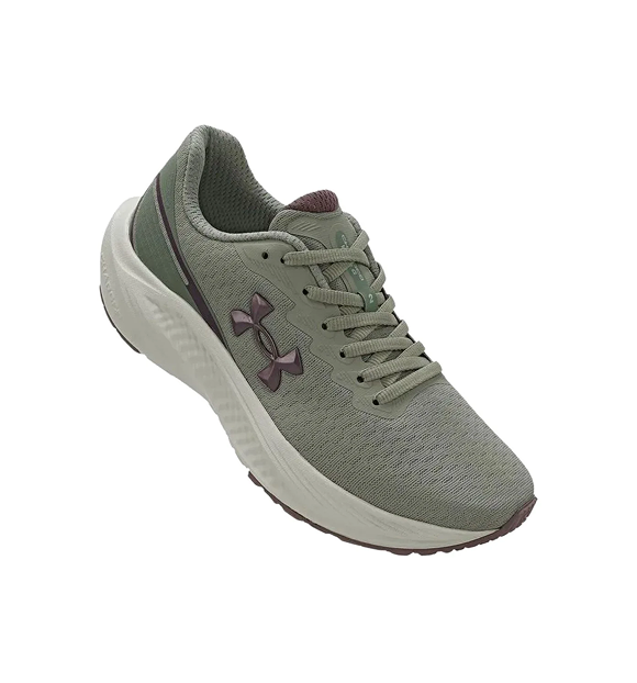TÊNIS UNDER ARMOUR CH QUICKER 2 - Verde/Roxo