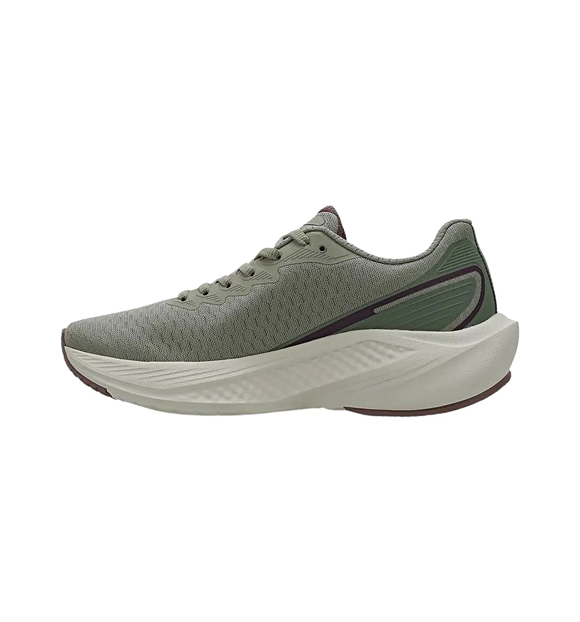 TÊNIS UNDER ARMOUR CH QUICKER 2 - Verde/Roxo