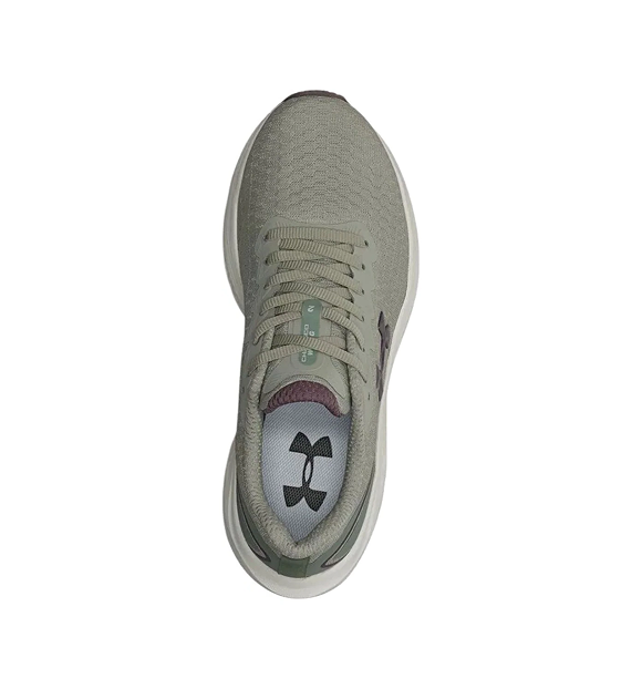 TÊNIS UNDER ARMOUR CH QUICKER 2 - Verde/Roxo