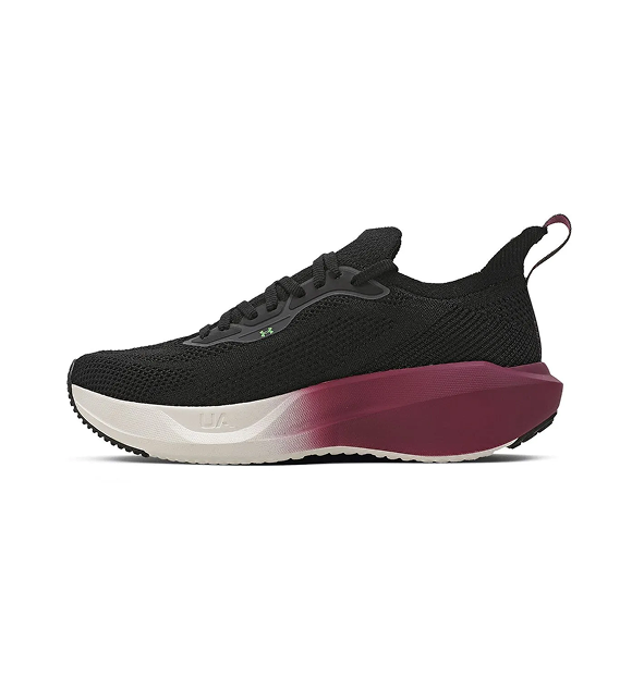 TÊNIS UNDER ARMOUR CHARGED SLIGHT 3 SE - Preto/Roxo