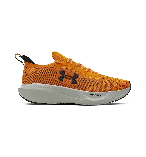 TÊNIS UNDER ARMOUR CHARGED SLIGHT 3 SE - Laranja