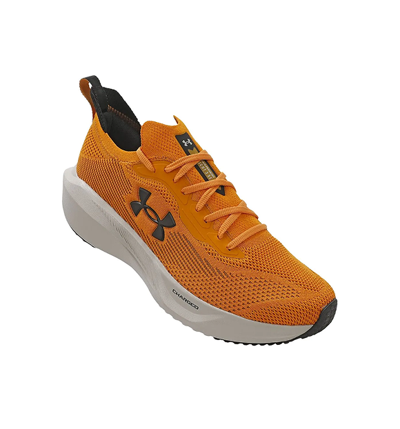 TÊNIS UNDER ARMOUR CHARGED SLIGHT 3 SE - Laranja