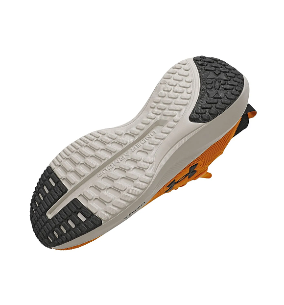 TÊNIS UNDER ARMOUR CHARGED SLIGHT 3 SE - Laranja