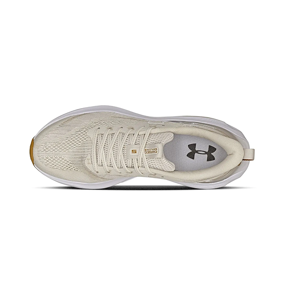 TÊNIS UNDER ARMOUR CHARGED SKYLINE 5 - Branco/Branco