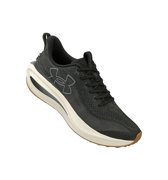 TÊNIS UNDER ARMOUR CHARGED SKYLINE 5 - Preto/Branco