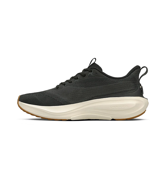 TÊNIS UNDER ARMOUR CHARGED SKYLINE 5 - Preto/Branco