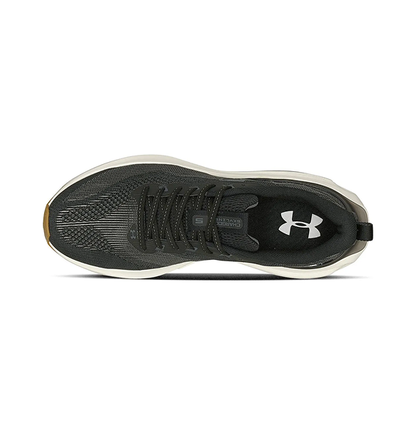 TÊNIS UNDER ARMOUR CHARGED SKYLINE 5 - Preto/Branco